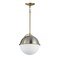 Maxim Lighting Duke 12 Single Pendant 12412SWSNSBR - alternate 1